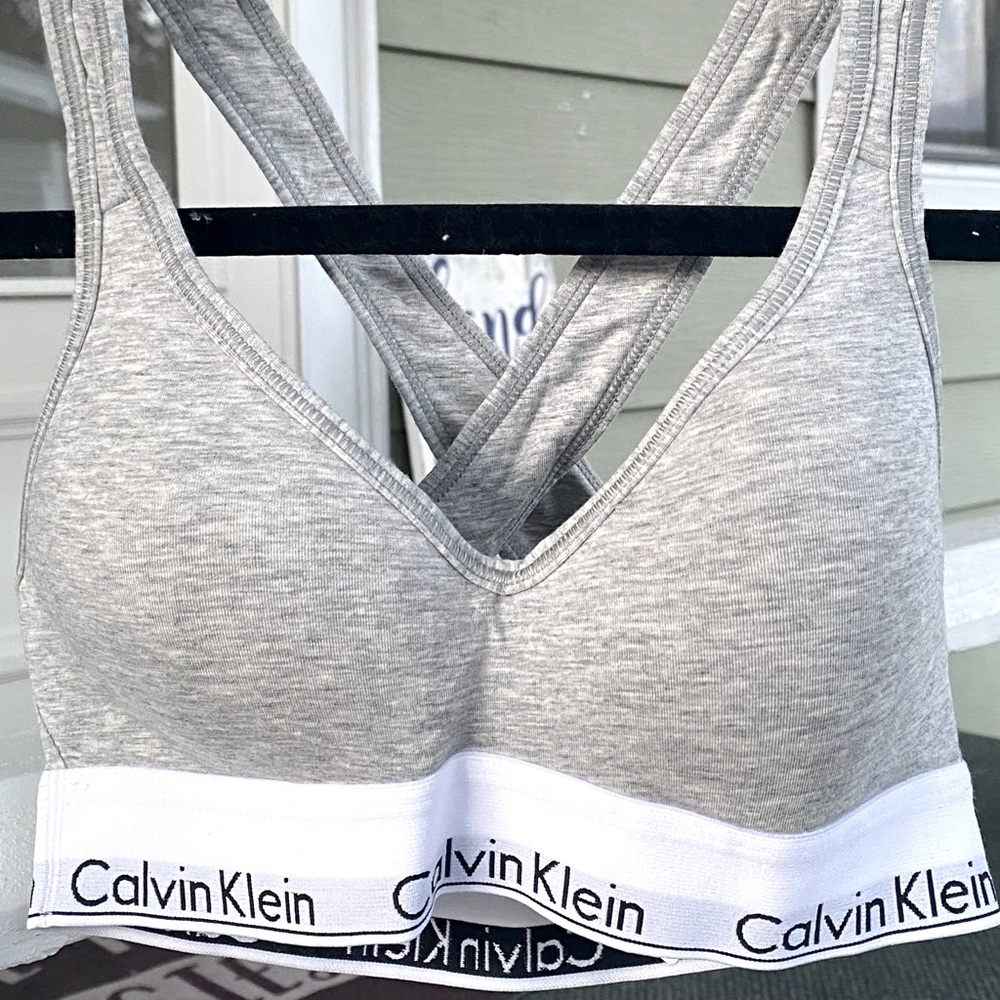 Calvin Klein bra